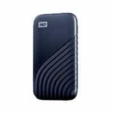 Unidad Ssd Externo Wd My Passport Space Gray 1Tb (Wdbagf0010Bgy-Wesn)